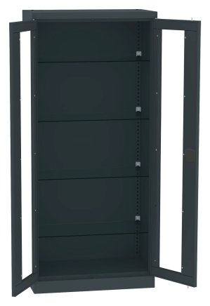 Szafa lekarska ze szklanymi drzwiami Malow NSML 112 - 4