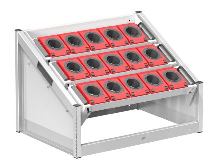 Stojak stołowy 36 x 27D (5 modeli)