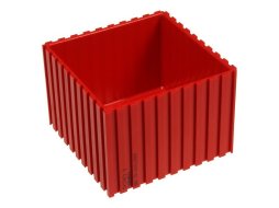 Pudełko plastikowe typ 2201 (70 x 102 x 102 mm)