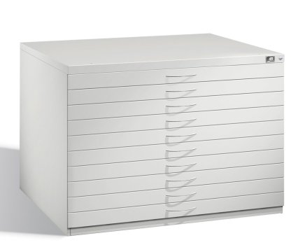 Szafka na mapy i rysunki w formacie A1 typu 7101-000