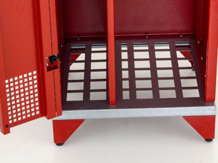 Szafka strażacka IPA - 10