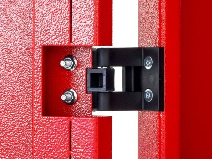 Szafka strażacka IPA - 7