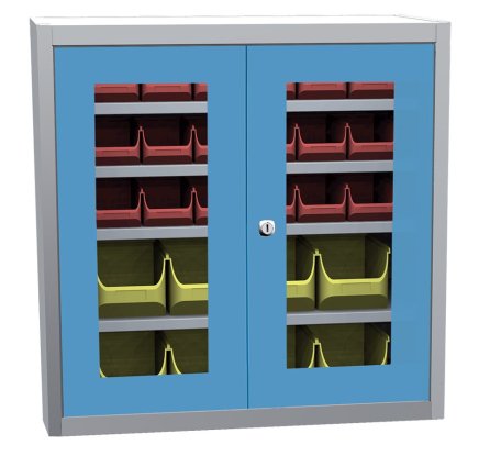 Szafka warsztatowa Kovos SPP S2C_empty