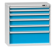 Kontenerek z szufladami ZC 99-4