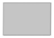 Tablica ogłoszeniowa metalowa KSN A0A