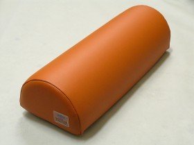 Półwałek rehabilitacyjny skórzany (2 warianty) - 2