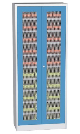 Szafka warsztatowa Kovos SPP T12A_A_PB