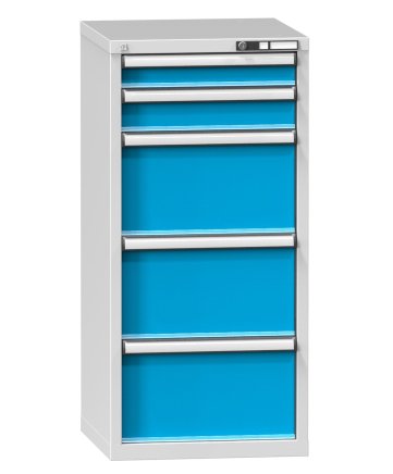 Szafka z szufladami ZA 120-3