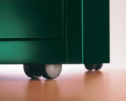 Podstawa na kółkach Bisley CB1 - 2