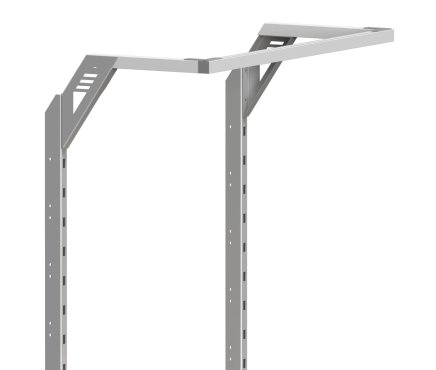 Stelaż z profilem AL 8ALNR15