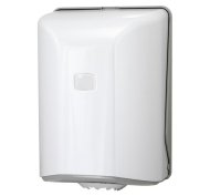 Pojemnik na ręczniki w rolce Maxi - odwijanie centralne