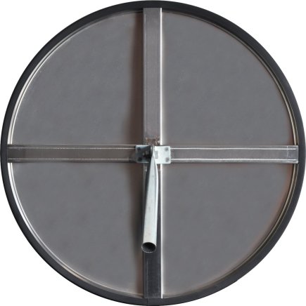 Lustro wewnętrzne ø 600 mm AISI 304 - 2