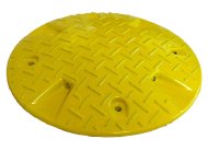 Punktowy próg zwalniający do 20 km/h