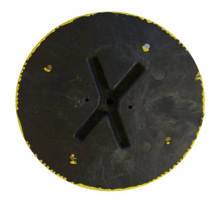 Punktowy próg zwalniający do 20 km/h - 2