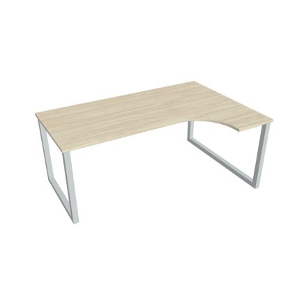 Biurko biurowe Hobis Ergo UEO1800L - 3