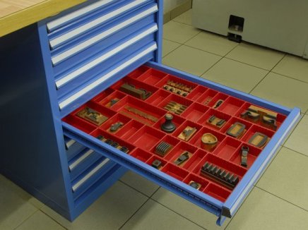 Pudełko plastikowe typ 2107 (35 x 52 x 352 mm) - 3