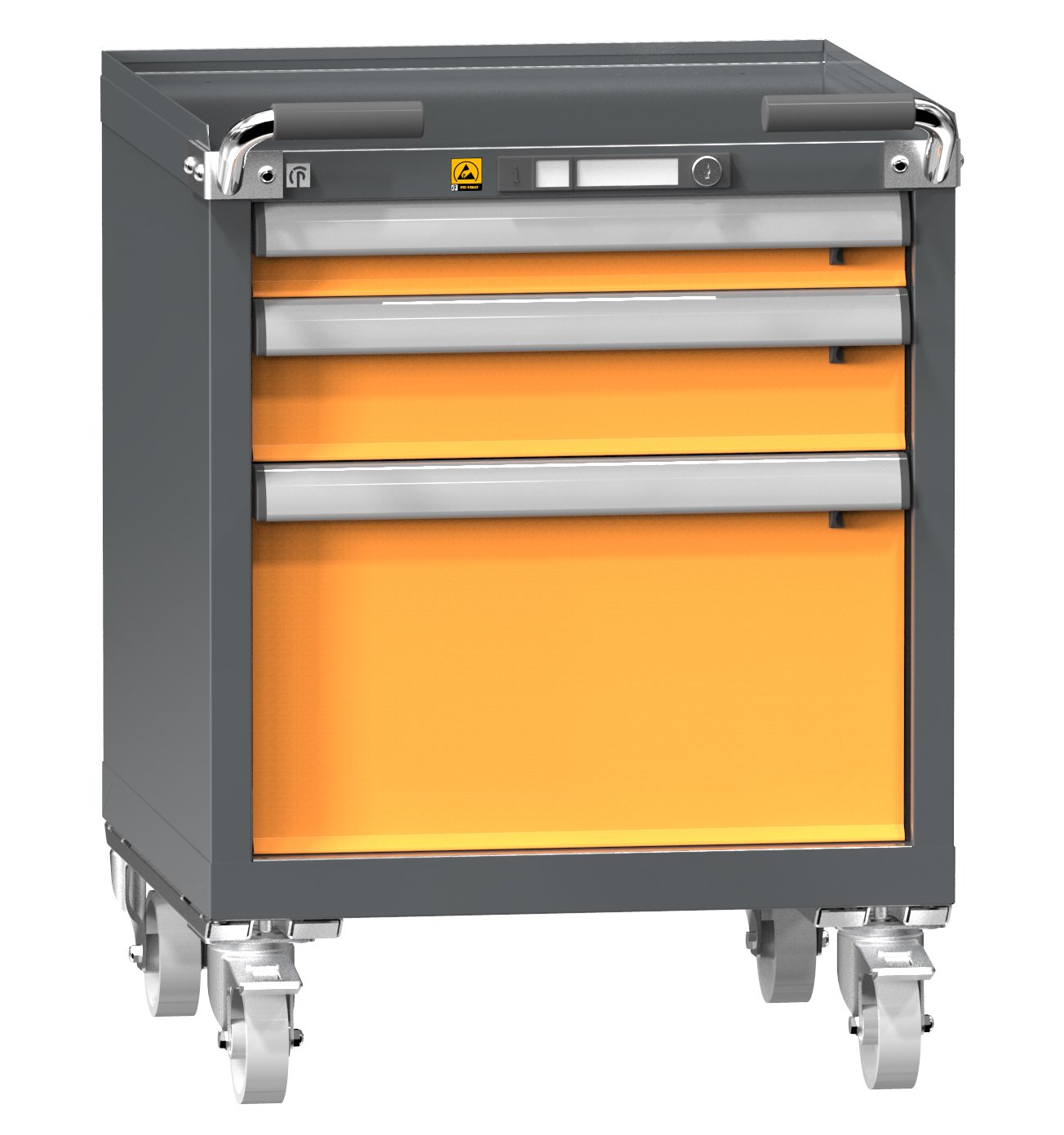 Kontener Mobilny ZAM 59 1ESD Flexlean kontener-mobilny-zam-59-1esd-flexlean