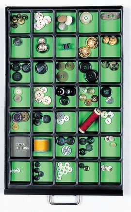 Organizer plastikowy 221P5 - 3