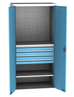 Szafka warsztatowa Kovos SPD 11D (3 modele)