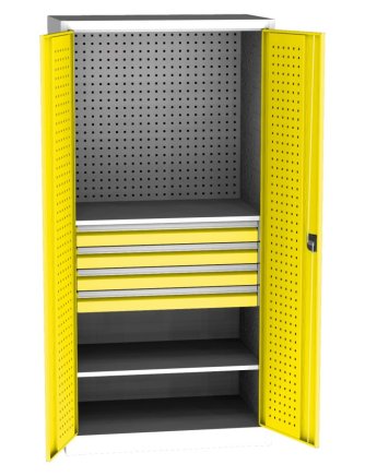 Szafka warsztatowa Kovos SPD 11D (3 modele) - 3