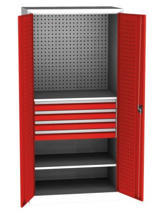 Szafka warsztatowa Kovos SPD 11D (3 modele) - 2