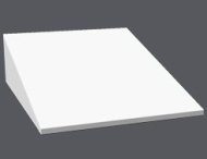 Daszek skośny SDL 400