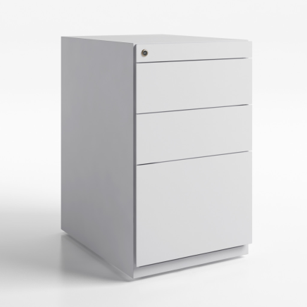 Kontenerek biurowy NWA53G7SSF