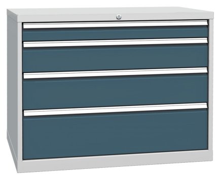 Kontener stołowy DPK 06B - 5