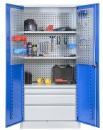 Szafka warsztatowa Kovona S44104.2.B5.24