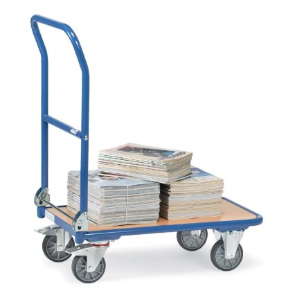 Wózek platformowy ze składaną rączką KW 11 - 2