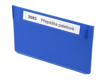 Przegroda paletowa do szuflady paletowej 2081