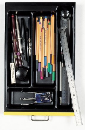 Organizer plastikowy PIT 580 - 3