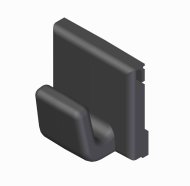 Hak zewnętrzny XHP2