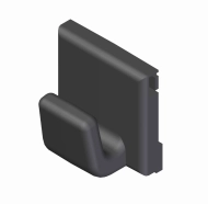 Hak zewnętrzny XHP2