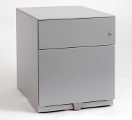 Mobilny kontenerek biurowy (pod biurko) NWA59M7SF (różne warianty)