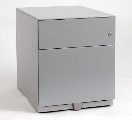 Mobilny kontenerek biurowy (pod biurko) NWA59M7SF (różne warianty)