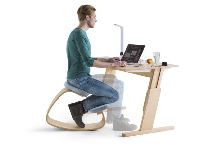 Klęcznik balansowy Ercolino ROKKO Mayer 1100 - 17