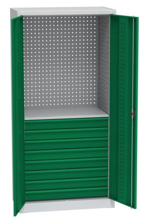 Uniwersalna szafka warsztatowa Kovos DUS_11_E - 4