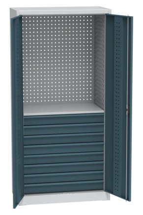 Uniwersalna szafka warsztatowa Kovos DUS_11_E - 5