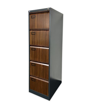 Szafka na dokumenty A4 5 szuflad - V05 - 2