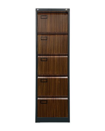 Szafka na dokumenty A4 5 szuflad - V05