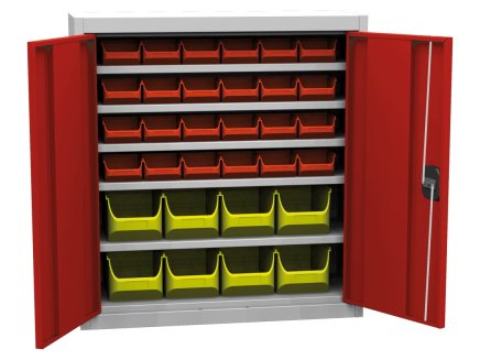 Szafka warsztatowa Kovos SPP 03C (3 modele) - 3