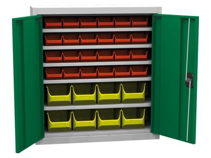 Szafka warsztatowa Kovos SPP 03C (3 modele) - 5