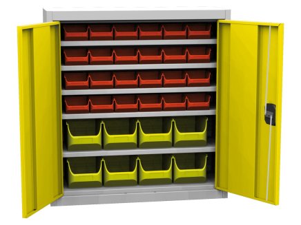 Szafka warsztatowa Kovos SPP 03C (3 modele) - 2