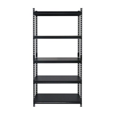 Metalowy bezśrubowy regał półkowy REG_9040183_B - 2