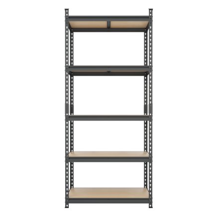 Metalowy bezśrubowy regał półkowy REGM_9040183_G - 2