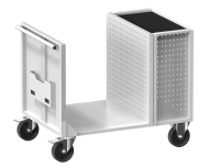 Wózek transportowy NC NCV3636K pusty