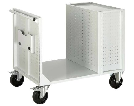 Wózek transportowy NC NCV3636K pusty - 1