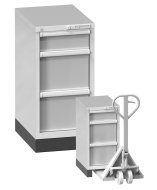 Cokół do szafek z szufladami POLAK typ ZL 19 x 27D