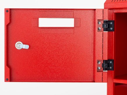 Szafka dla strażaków IPB - 2